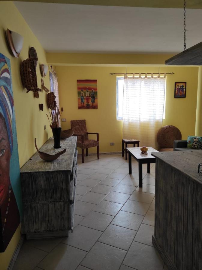 Casa Laranja Santa Maria Apartamento Exterior foto