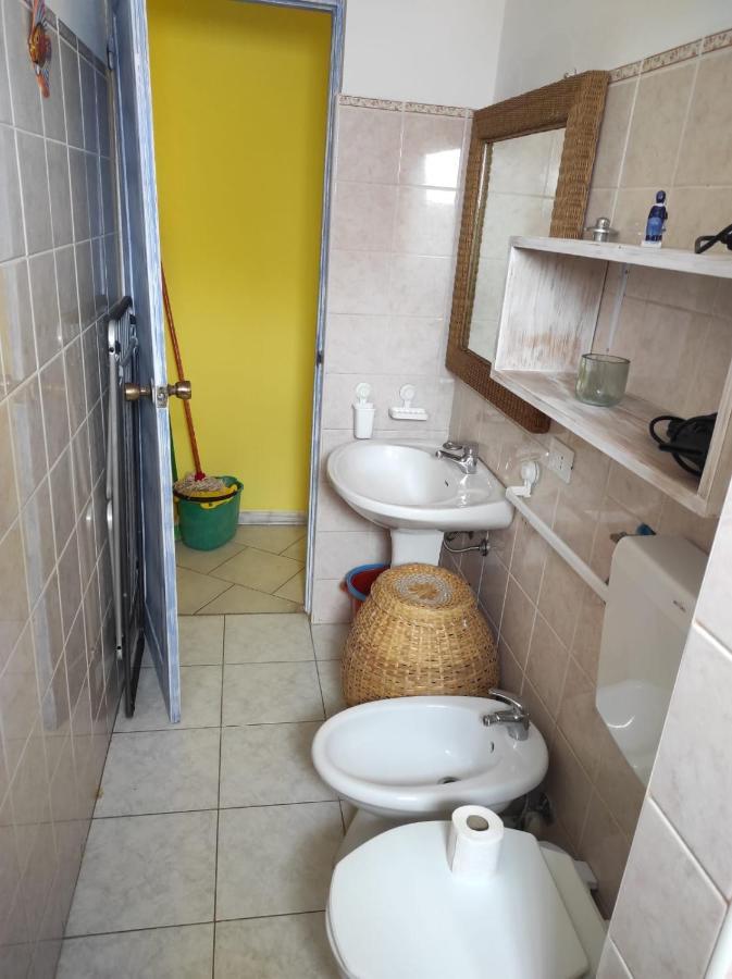 Casa Laranja Santa Maria Apartamento Exterior foto