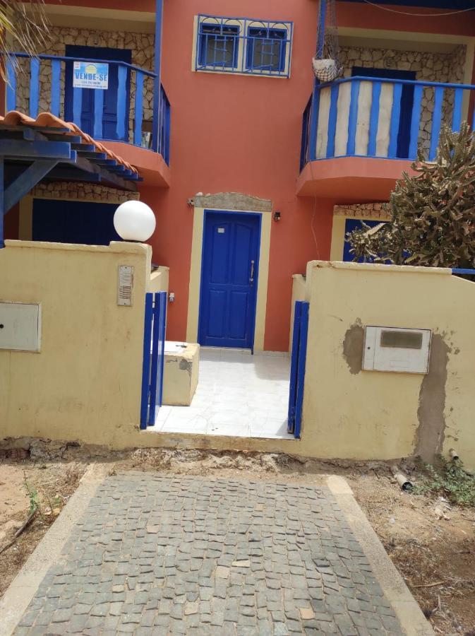 Casa Laranja Santa Maria Apartamento Exterior foto